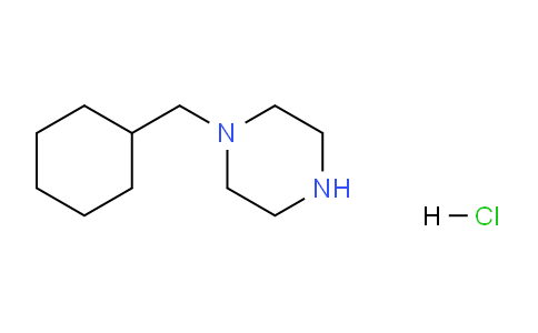 DY735145 | 412293-90-4 | 1-(cyclohexylmethyl)piperazine hydrochloride