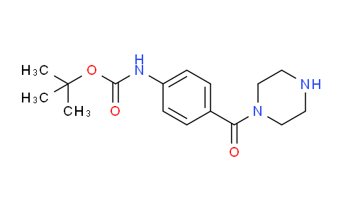 DY735155 | 478798-20-8 | [4-(Piperazine-1-carbonyl)-phenyl]-carbamic acid tert-butyl ester