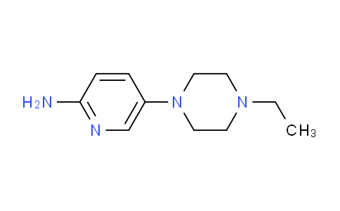 CAS No. 1018505-59-3, 5-(4-Ethyl-piperazin-1-yl)-pyridin-2-ylamine