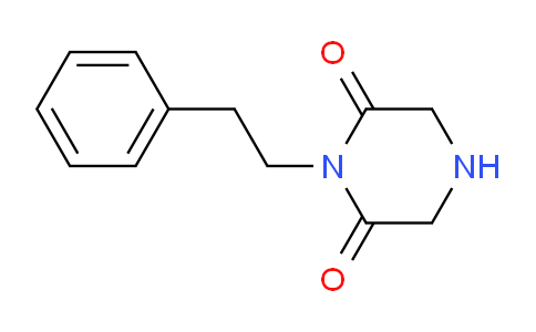CAS No. 247128-18-3, 1-(2-Phenylethyl)piperazine-2,6-dione