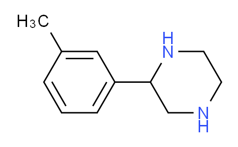 CAS No. 776269-51-3, 2-(m-tolyl)piperazine