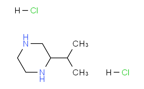 CAS No. 1269469-74-0, 2-isopropylpiperazine dihydrochloride