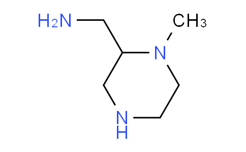 CAS No. 131922-03-7, (1-methylpiperazin-2-yl)methanamine