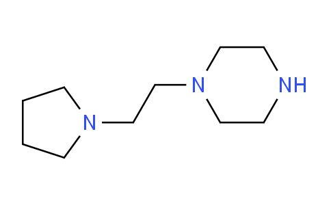 CAS No. 22763-69-5, 1-(2-(Pyrrolidin-1-yl)ethyl)piperazine