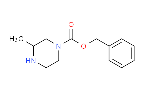 CAS No. 84477-85-0, 1-Cbz-3-Methylpiperazine