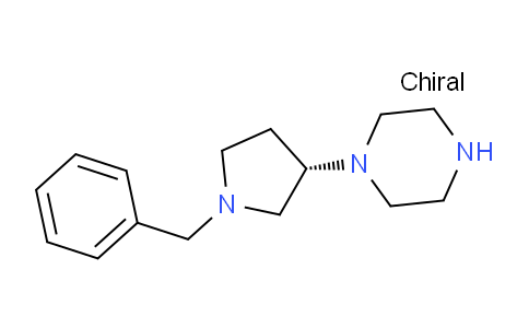 DY735295 | 1032446-30-2 | (S)-1-(1-benzylpyrrolidin-3-yl)piperazine