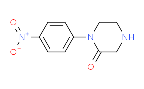 DY735302 | 867166-73-2 | 1-(4-Nitrophenyl)piperazin-2-one