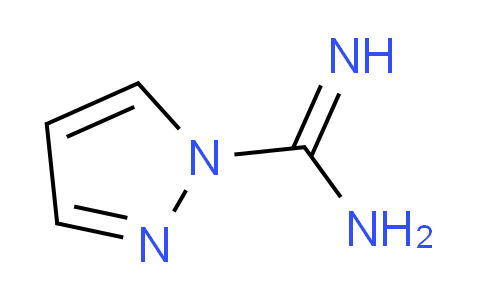 CAS No. 4023-00-1, Pyrazole-1-carboxamidine