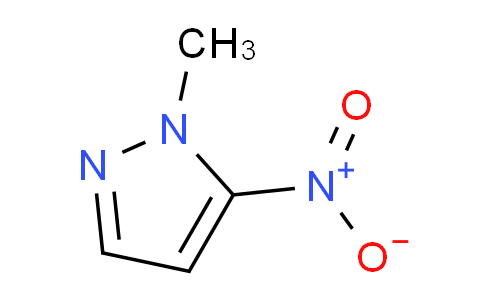 CAS No. 54210-33-2, 1-methyl-5-nitro-1H-pyrazole
