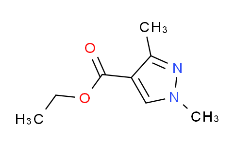 Ethyl 1,3-dimethyl-1H-pyrazole-4-carboxylate