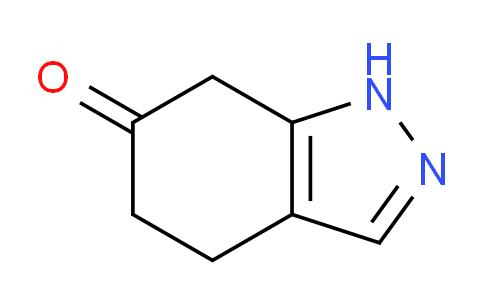 CAS No. 74197-19-6, 4,5-Dihydro-1H-indazol-6(7H)-one