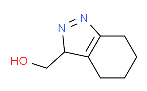 CAS No. 343865-26-9, (4,5,6,7-Tetrahydro-3H-indazol-3-yl)methanol