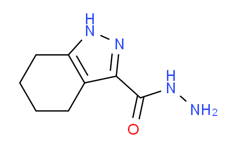 CAS No. 90434-92-7, 4,5,6,7-Tetrahydro-1H-indazole-3-carbohydrazide