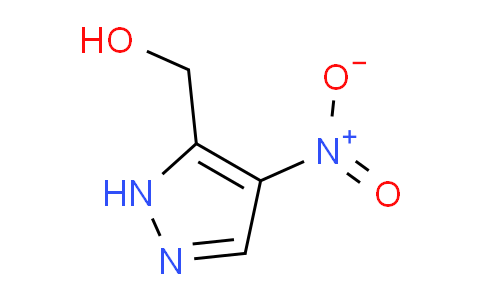 CAS No. 1479085-67-0, (4-Nitro-1H-pyrazol-5-yl)methanol