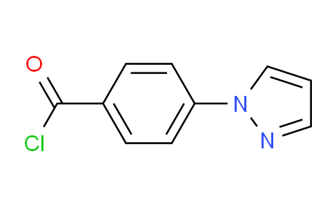 DY735564 | 220461-83-6 | 4-(1H-pyrazol-1-yl)benzoyl chloride