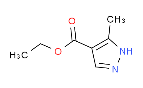 CAS No. 861585-81-1, Ethyl 5-methyl-1H-pyrazole-4-carboxylate