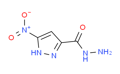CAS No. 297149-33-8, 5-Nitro-1H-pyrazole-3-carbohydrazide