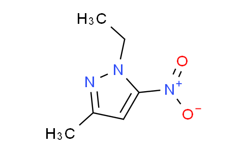 CAS No. 1004644-25-0, 1-Ethyl-3-Methyl-5-nitro-1H-pyrazole