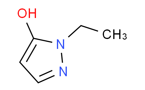 CAS No. 107296-34-4, 1-Ethyl-1H-pyrazol-5-ol