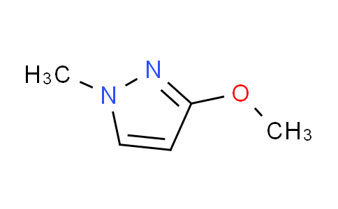 CAS No. 1350323-86-2, 3-Methoxy-1-methyl-1H-pyrazole