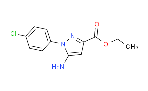 MC735773 | 1015765-44-2 | Ethyl 5-amino-1-(4-chlorophenyl)-1H-pyrazole-3-carboxylate