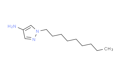 CAS No. 1152512-48-5, 1-Nonyl-1H-pyrazol-4-amine