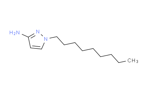 CAS No. 1183756-23-1, 1-Nonyl-1H-pyrazol-3-amine