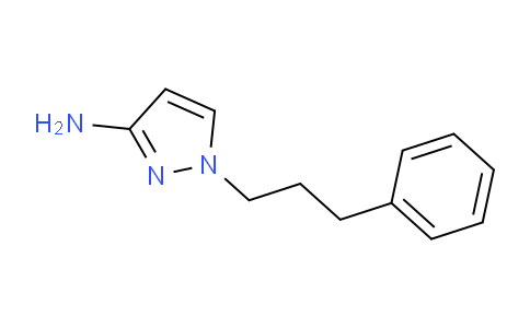 CAS No. 1183855-80-2, 1-(3-Phenylpropyl)-1H-pyrazol-3-amine