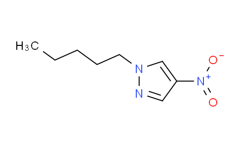 CAS No. 1240569-20-3, 4-Nitro-1-pentyl-1h-pyrazole