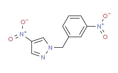 DY735908 | 1240569-46-3 | 4-Nitro-1-[(3-nitrophenyl)methyl]-1h-pyrazole