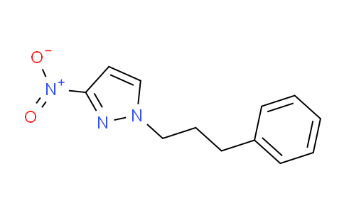 CAS No. 1240569-56-5, 3-Nitro-1-(3-phenylpropyl)-1h-pyrazole