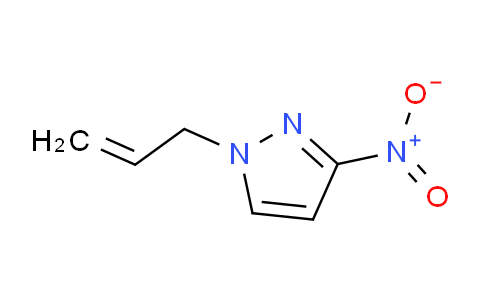CAS No. 1240572-49-9, 3-Nitro-1-(prop-2-en-1-yl)-1h-pyrazole