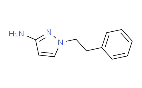 CAS No. 876343-25-8, 1-(2-Phenylethyl)-1h-pyrazol-3-amine
