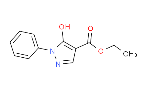 CAS No. 30588-33-1, Ethyl 5-hydroxy-1-phenylpyrazole-4-carboxylate