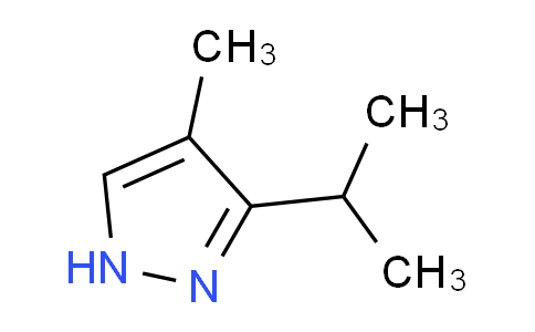 CAS No. 305860-75-7, 4-methyl-3-(propan-2-yl)-1H-pyrazole