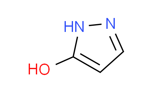 CAS No. 60456-93-1, 1H-pyrazol-5-ol