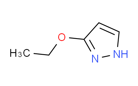 CAS No. 59292-48-7, 3-Ethoxy-1H-pyrazole
