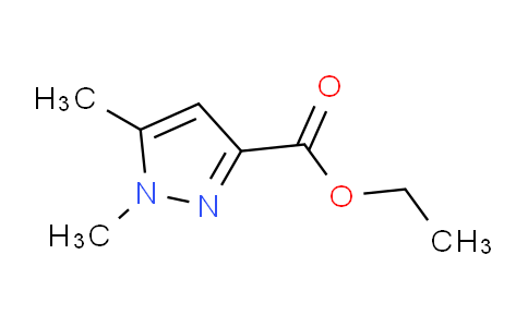 ethyl 1,5-dimethyl-1H-pyrazole-3-carboxylate