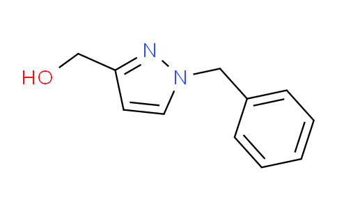 CAS No. 102846-11-7, 1-Benzyl-3-(hydroxymethyl)pyrazole