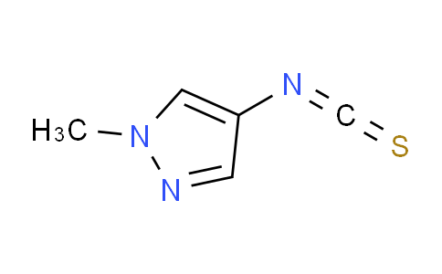 DY736293 | 1001500-53-3 | 4-isothiocyanato-1-methyl-1H-pyrazole