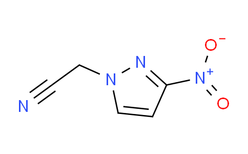 CAS No. 1006956-03-1, (3-nitro-1H-pyrazol-1-yl)acetonitrile