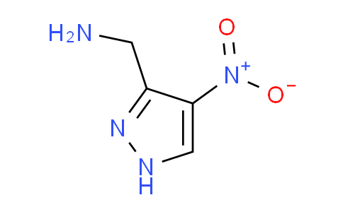 CAS No. 1936295-24-7, 3-(Aminomethyl)-4-nitropyrazole