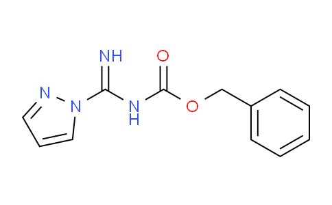 CAS No. 152120-62-2, N-Cbz-pyrazole-1-carboxamidine