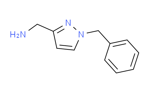 CAS No. 1005378-65-3, 3-(Aminomethyl)-1-benzylpyrazole