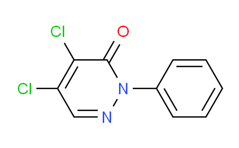 CAS No. 1698-53-9, 4,5-Dichloro-2-phenylpyridazin-3(2H)-one