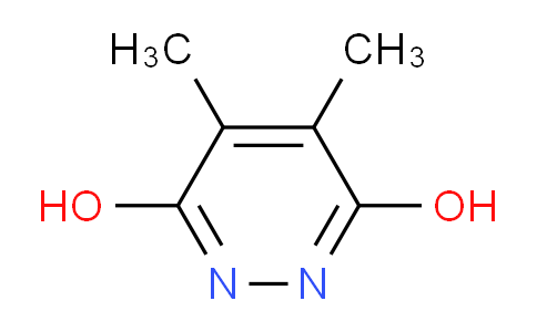 CAS No. 5754-17-6, 4,5-Dimethylpyridazine-3,6-diol