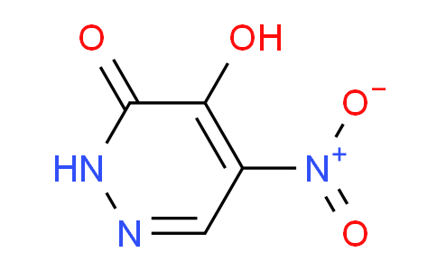 CAS No. 2854-59-3, 4-Hydroxy-5-nitropyridazin-3(2H)-one