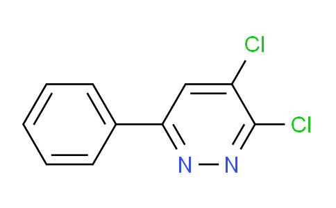 CAS No. 64942-62-7, 3,4-Dichloro-6-phenylpyridazine