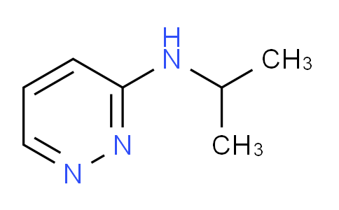 CAS No. 1248509-73-0, N-isopropylpyridazin-3-amine