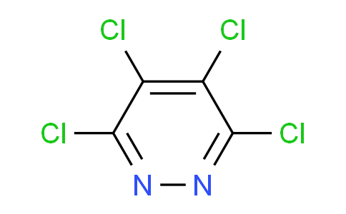 CAS No. 20074-67-3, Perchloropyridazine